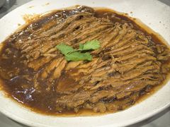 扒牛肉条-京天红酒家(虎坊路店)