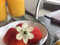 -悦厅·下午茶(杭州柏悦酒店)