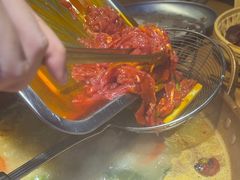 -洱火云南酸菜牛肉火锅(石景山当代商城店)