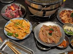 -烤肉食堂(揭阳广百店)