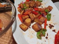 -谷丽麦馕新疆菜·清真(步步高梅溪新天地店)