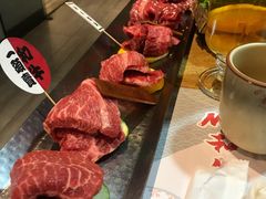 -赤坂亭·M9和牛烧肉·铁板烧(合肥万象城店)