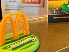 -麦当劳(团结湖店)
