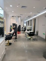 -Kraemer Paris  苏豪路易士·嘉玛发廊