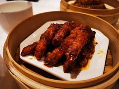 豉汁蒸凤爪-粤珍轩.创始店.始于2001(含光门店)