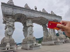 -沂蒙山旅游区云蒙景区(蒙山国家森林公园)