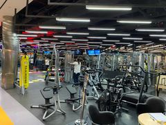 -威尔仕健身(金茂店)