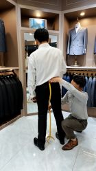 -蓝仕西服定制(萧山店)