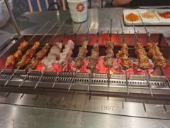 -白玉·朝鲜族烤串(深圳Kkone店)
