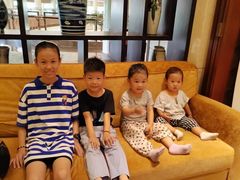 -四季轩中餐厅(徐州开元名都大酒店)