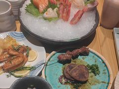 -花和海鲜自助(梅江店)