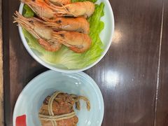 -蟹上黄·蟹黄面·江南糖水(人民广场店)