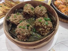 蒸糯米排骨-不倒翁·安徽名菜楼(步行街店)