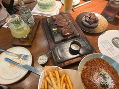 -一沙一城·岩烤牛扒(深圳首店)