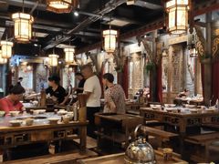 大堂-蜀大侠火锅(建设路第五大道店)