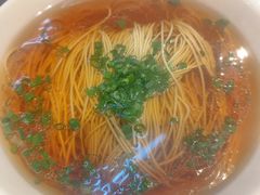 老上海传统阳春面-逸桂禾面馆