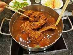 -蝎王府羊蝎子(天通苑店)