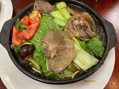 -清真马祥兴菜馆(云南北路店)