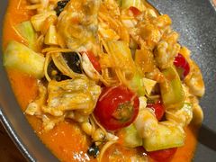 泡椒紫苏牛蛙-榕意·川味之美(深业上城店)