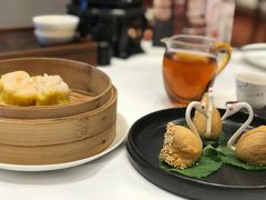 -白天鹅宾馆-宏图府餐厅