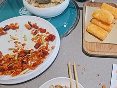 -大锅强·蒸海鲜青岛菜(吾悦广场店)