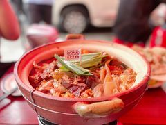 -沙胆彪炭炉牛杂煲(成都玉林店)