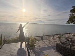 -网红落日悬崖餐厅 The Sky Gallery