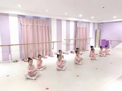 -桃子公主舞蹈培训(万柳校区)