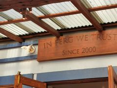 -Fergburger(皇后镇店)