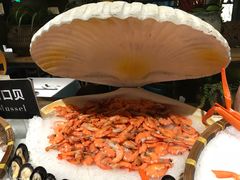 -领鲜活海鲜榴莲自助火锅(东门店)