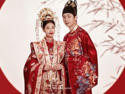 -杭州金夫人婚纱摄影(富阳私享店)
