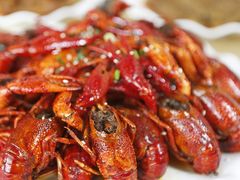 -松哥油焖大虾.小龙虾.黑鸭煲(海岸城店)