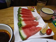 -老滇山寨•云南特色菜•地方菜•民族风情歌舞表演(金碧店)