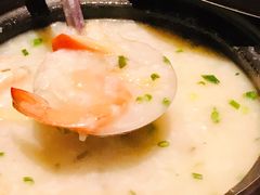 海鲜粥-宴誉恋海·名蚝盛宴烧烤酒馆(总统府1912店)