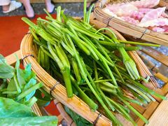 水性杨花-阿婆情腊排骨火锅(金虹路店)