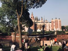 -安徒生童话乐园