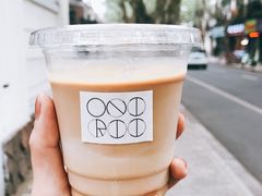 -Onirii Coffee(长乐路店)