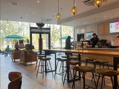 -星巴克(万都店)