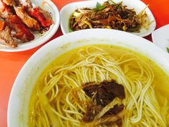 -鑫明明拉面(宁化路店)