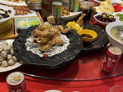 -峙山海鲜馆·花苑店