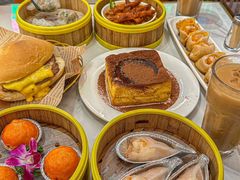 -香港威特瑞茶餐厅(小白楼音乐厅店)