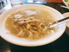 羊杂汤-情忆草原涮肉馆
