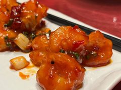 -青岛富力艾美酒店-乐美中餐厅创意胶东菜