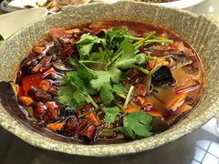 精品毛血旺-成都驻京办餐厅(蜀都宾馆店)