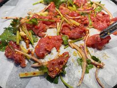 -留香铁板烤肉(解放西路旗舰店)