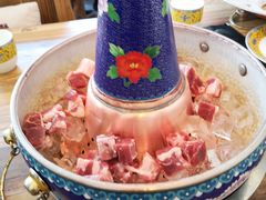 -毛辣果·贵州红酸汤牛肉火锅(西单店)