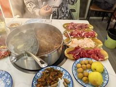 -李记鲜切牛肉自助火锅(紫薇花园店)