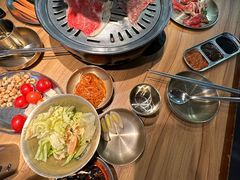 -汉拿山(韩式烤肉·西安高新万达店)