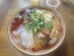 -清真西夏饭庄马宾餐厅(豳风街店)