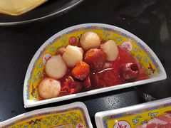 -芦月轩羊蝎子(北蜂窝店)